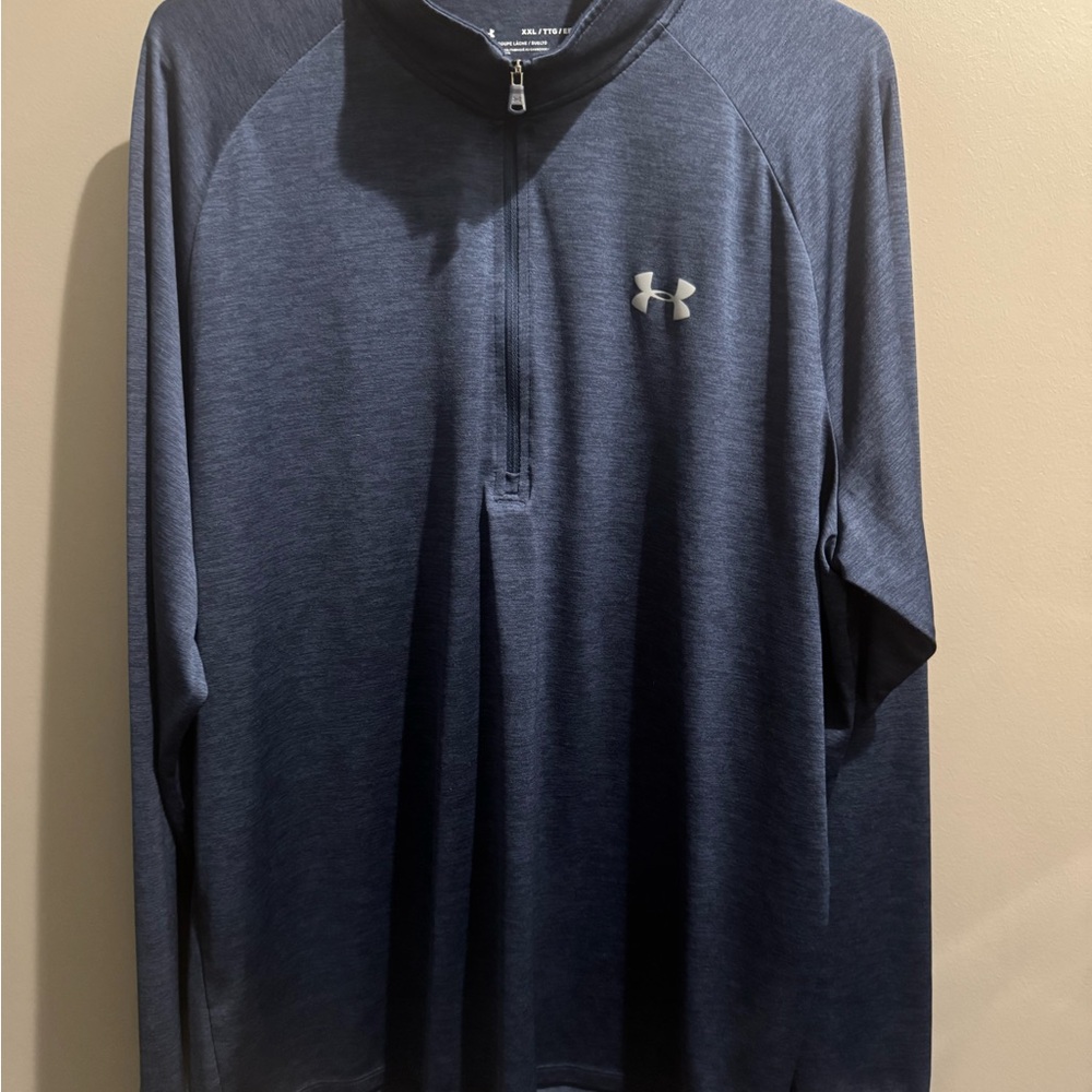 Under Armour Men's Blue Shirt